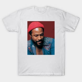 marvin gaye tribute T-Shirt